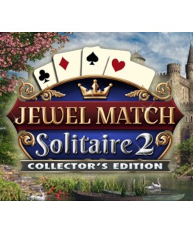 Jewel Match Solitaire 2 Collector s Edition Steam Key GLOBAL